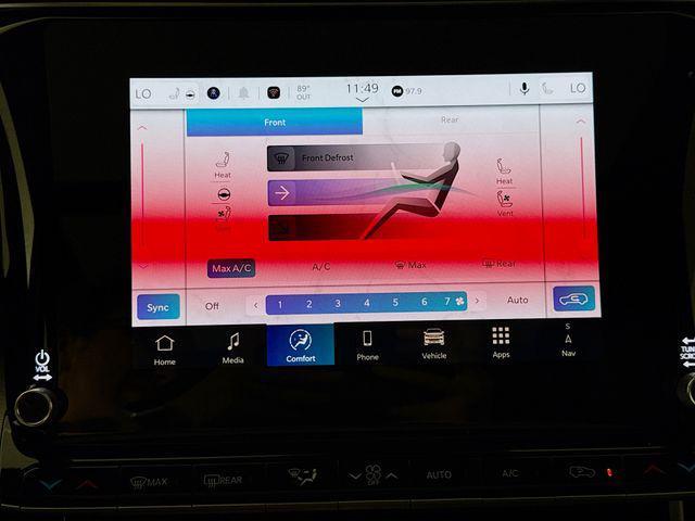 new 2025 Jeep Wagoneer car, priced at $62,730