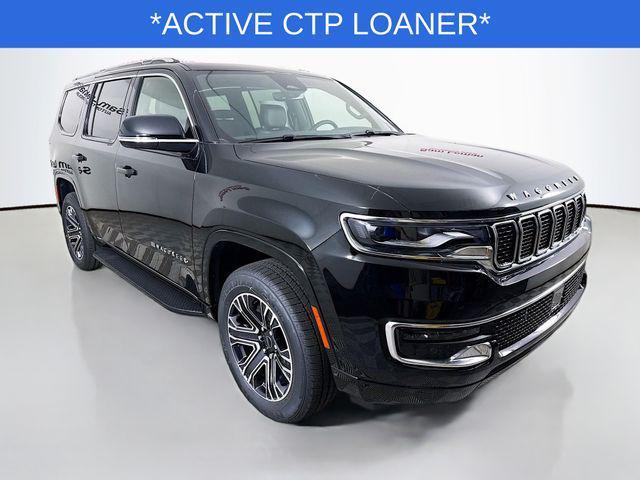 new 2025 Jeep Wagoneer car, priced at $62,730