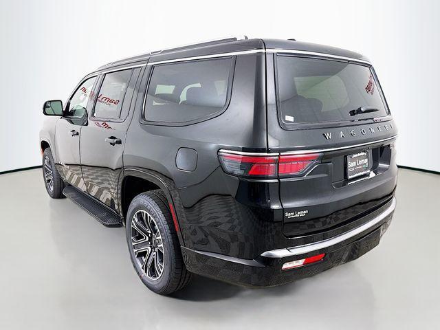 new 2025 Jeep Wagoneer car, priced at $62,730