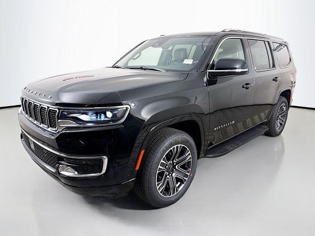 new 2025 Jeep Wagoneer car, priced at $62,730