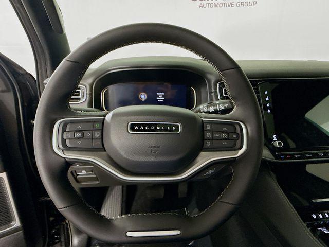 new 2025 Jeep Wagoneer car, priced at $62,730