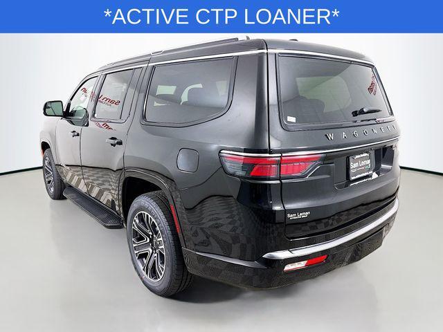 new 2025 Jeep Wagoneer car, priced at $62,730