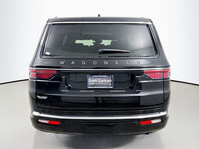 new 2025 Jeep Wagoneer car, priced at $62,730