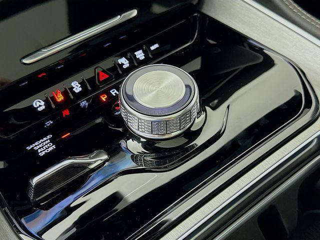 new 2025 Jeep Wagoneer car, priced at $62,730