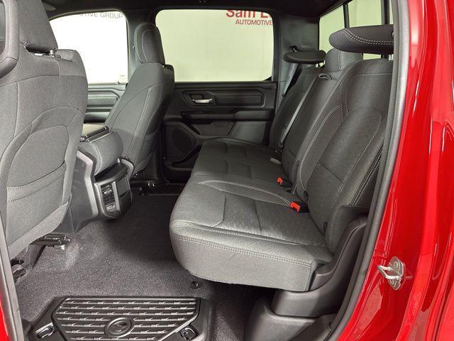 new 2025 Ram 1500 car, priced at $44,255