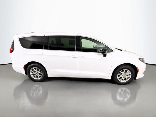 new 2025 Chrysler Voyager car, priced at $37,990