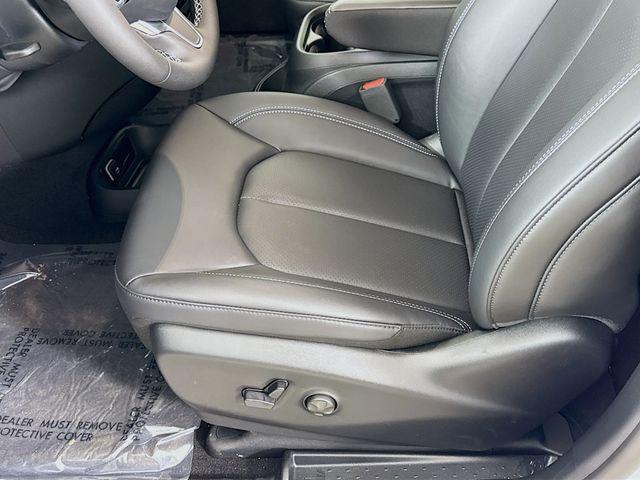 new 2025 Chrysler Voyager car, priced at $37,990