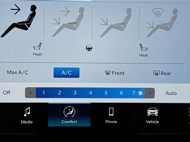 new 2025 Chrysler Voyager car, priced at $37,990