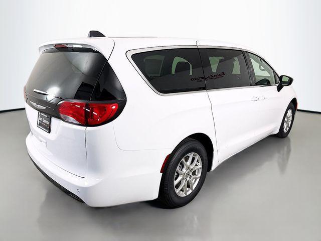 new 2025 Chrysler Voyager car, priced at $37,990