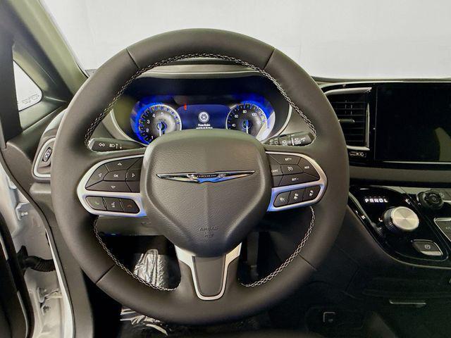 new 2025 Chrysler Voyager car, priced at $37,990