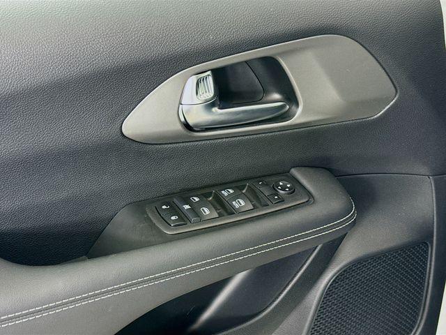 new 2025 Chrysler Voyager car, priced at $37,990