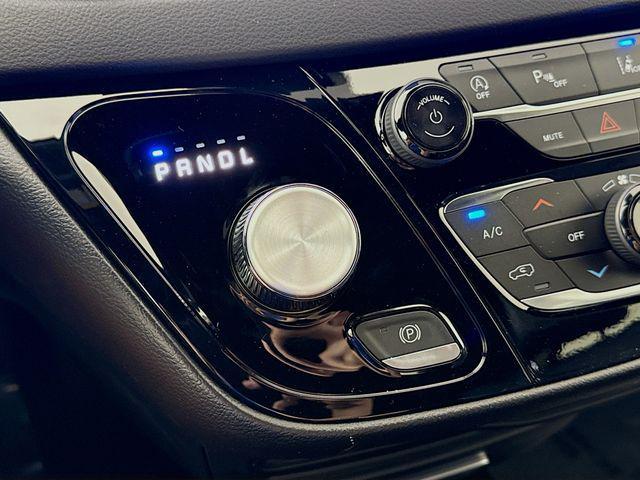 new 2025 Chrysler Voyager car, priced at $37,990