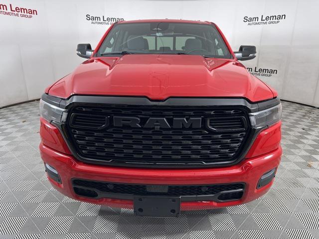 used 2025 Ram 1500 car, priced at $45,600