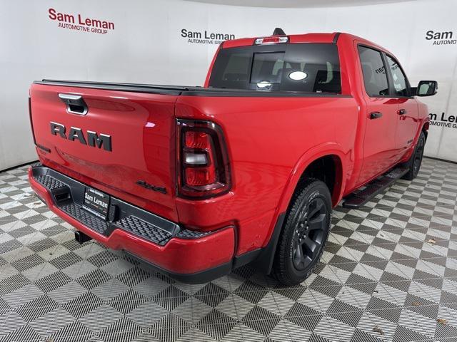 used 2025 Ram 1500 car, priced at $45,600