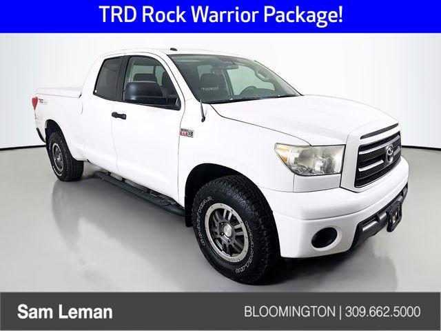 used 2011 Toyota Tundra car, priced at $14,250