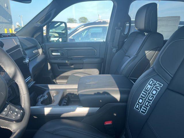 new 2025 Ram 2500 car, priced at $68,730