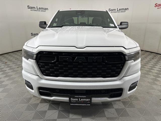 new 2025 Ram 1500 car, priced at $37,015