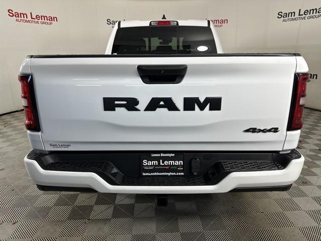 new 2025 Ram 1500 car, priced at $37,015