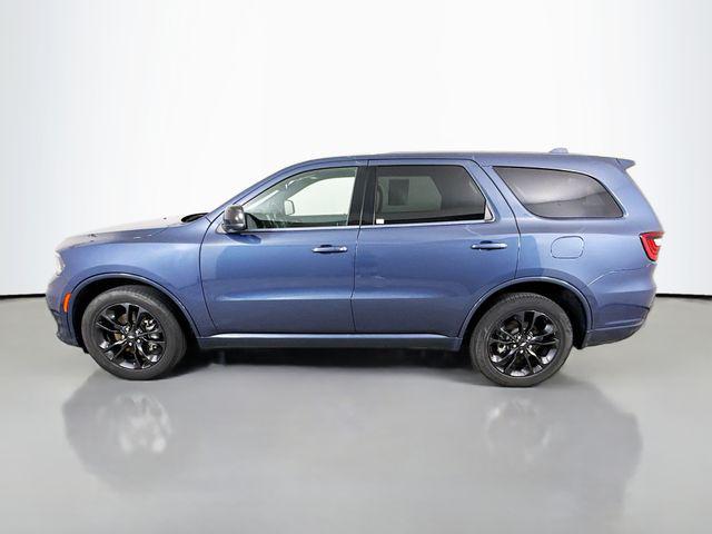 used 2021 Dodge Durango car, priced at $28,977