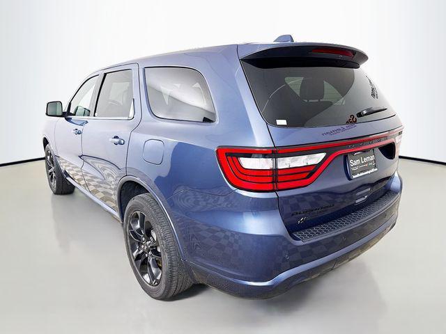 used 2021 Dodge Durango car, priced at $28,977