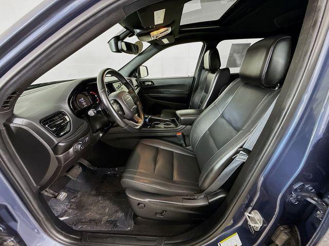 used 2021 Dodge Durango car, priced at $28,977