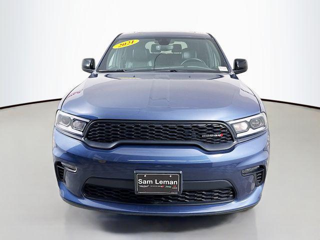 used 2021 Dodge Durango car, priced at $28,977