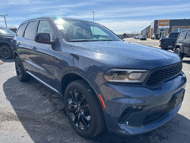 used 2021 Dodge Durango car, priced at $29,990