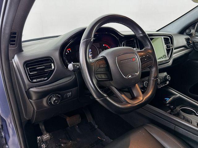 used 2021 Dodge Durango car, priced at $28,977