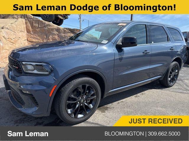 used 2021 Dodge Durango car, priced at $29,990