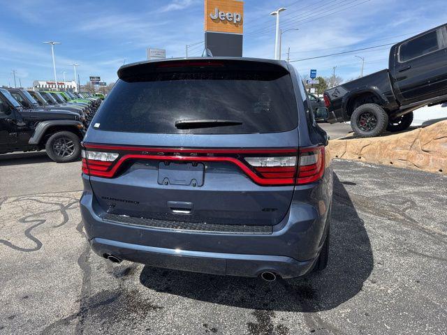 used 2021 Dodge Durango car, priced at $29,990