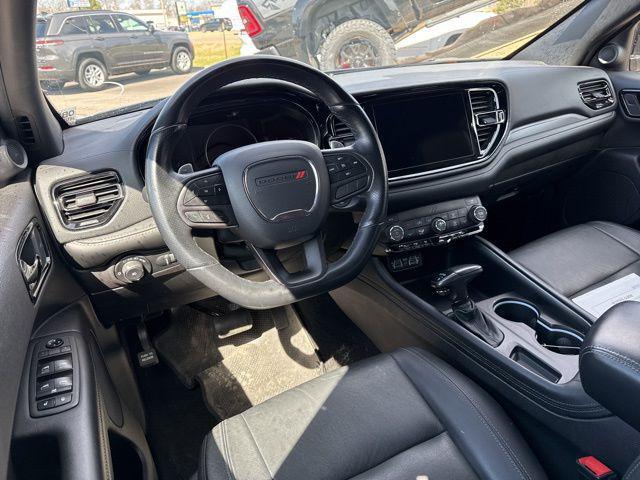used 2021 Dodge Durango car, priced at $29,990