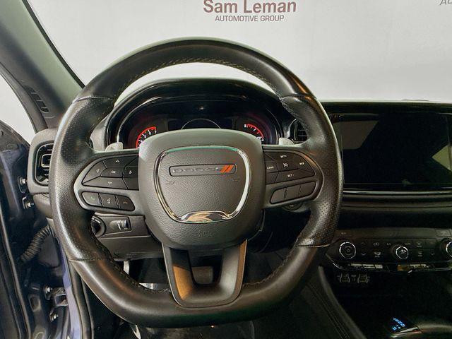 used 2021 Dodge Durango car, priced at $28,977