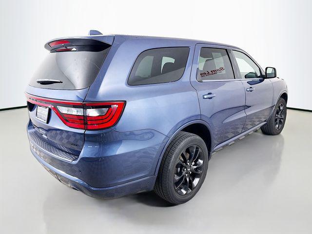 used 2021 Dodge Durango car, priced at $28,977