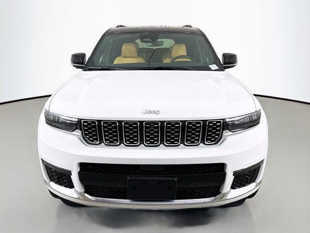 new 2025 Jeep Grand Cherokee L car, priced at $55,555