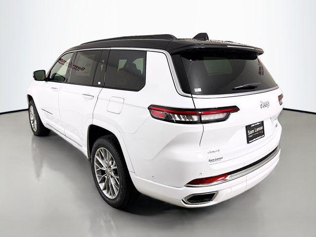 new 2025 Jeep Grand Cherokee L car, priced at $55,555