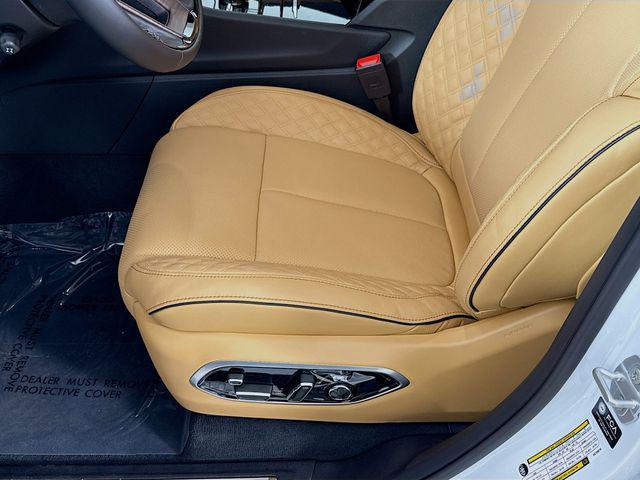 new 2025 Jeep Grand Cherokee L car, priced at $55,555