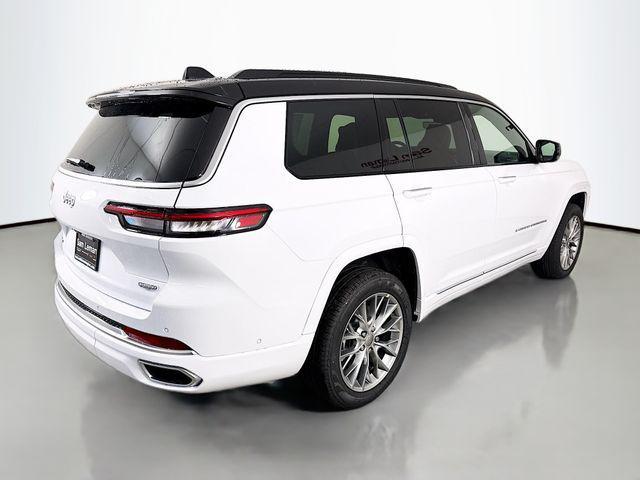 new 2025 Jeep Grand Cherokee L car, priced at $55,555