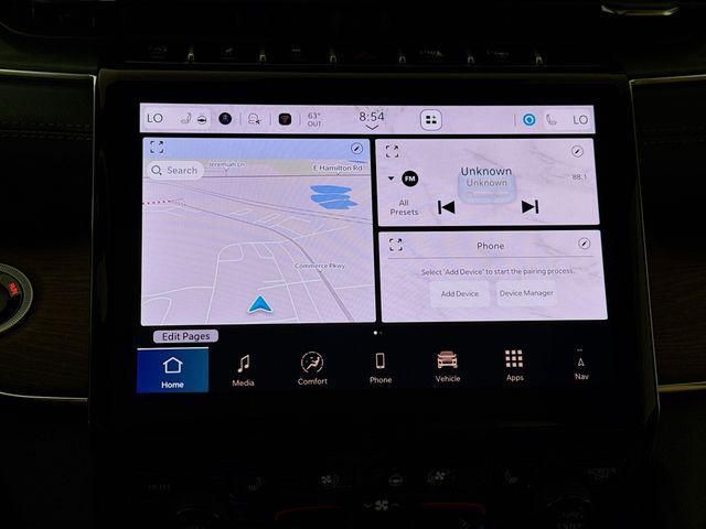 new 2025 Jeep Grand Cherokee L car, priced at $55,555