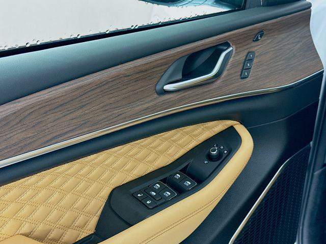 new 2025 Jeep Grand Cherokee L car, priced at $55,555