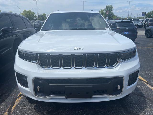 new 2025 Jeep Grand Cherokee L car, priced at $53,985