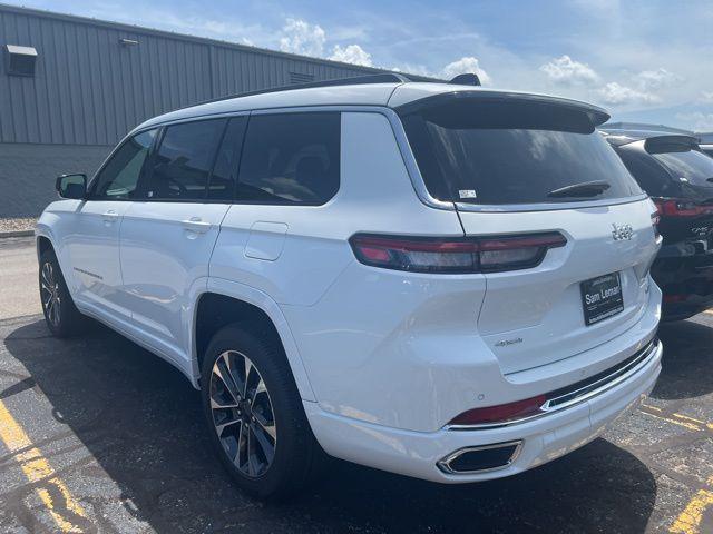 new 2025 Jeep Grand Cherokee L car, priced at $53,985