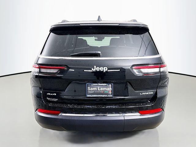 new 2025 Jeep Grand Cherokee L car, priced at $40,415