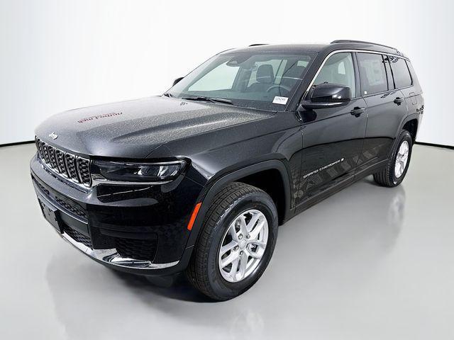 new 2025 Jeep Grand Cherokee L car, priced at $40,415