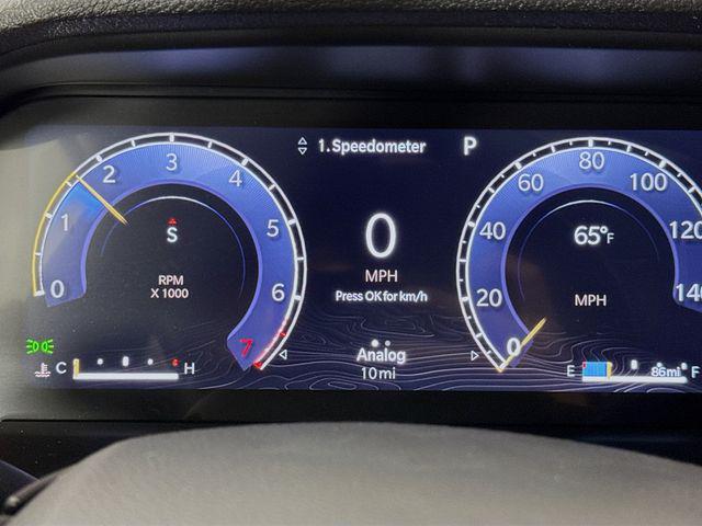 new 2025 Jeep Grand Cherokee L car, priced at $40,415