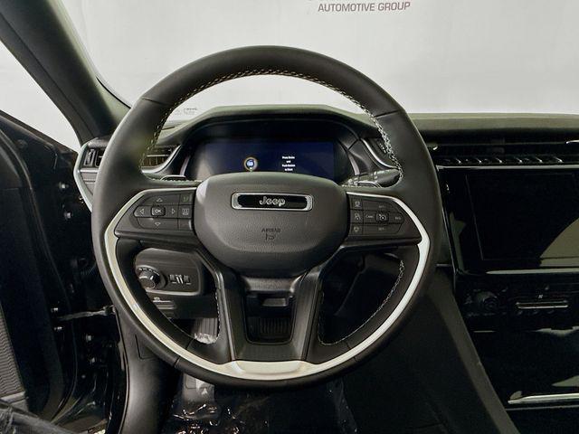 new 2025 Jeep Grand Cherokee L car, priced at $40,415