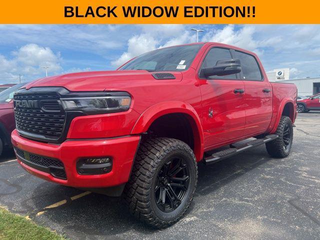 new 2025 Ram 1500 car, priced at $69,990