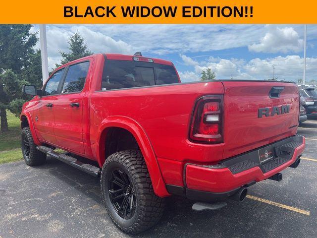 new 2025 Ram 1500 car, priced at $69,990