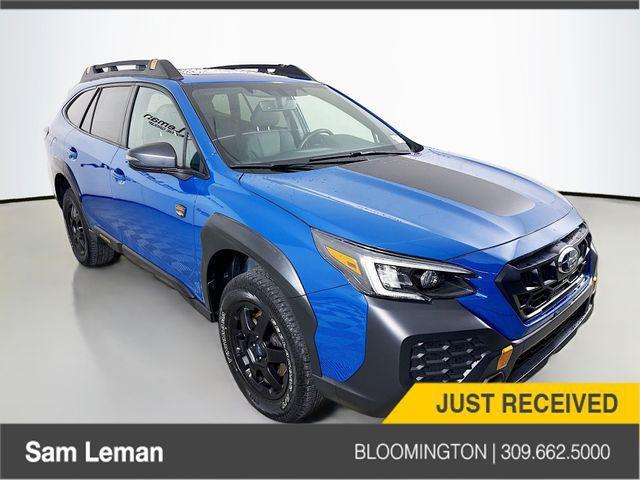 used 2024 Subaru Outback car, priced at $34,590