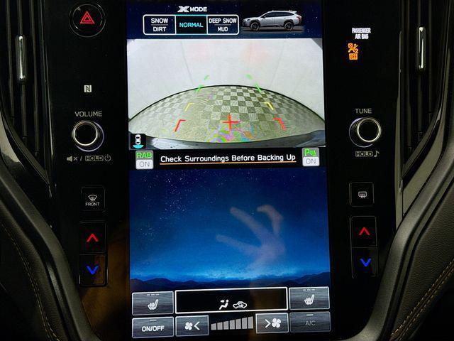 used 2024 Subaru Outback car, priced at $34,277