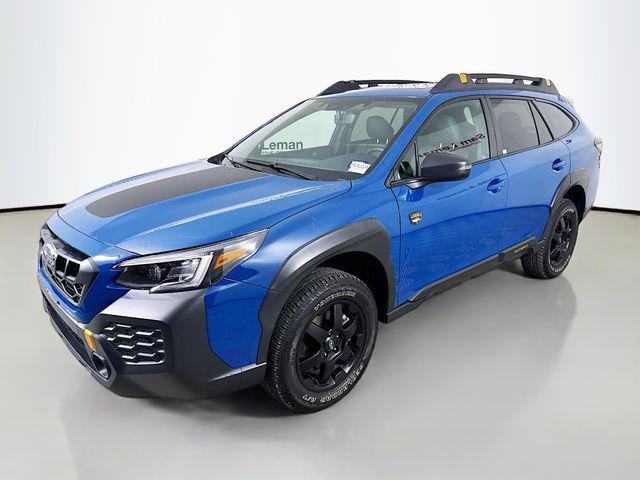 used 2024 Subaru Outback car, priced at $34,277